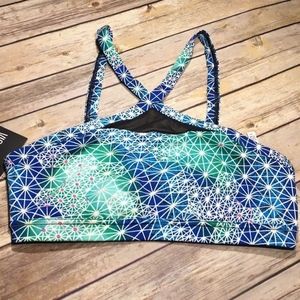 Victoria Secret Sport VSX Bra High Neck Halter